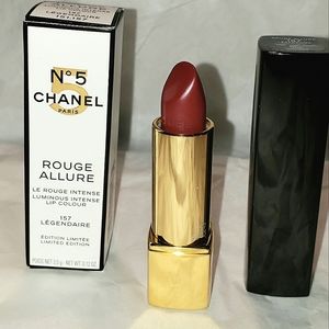 Chanel No 5 Rouge Allure LE lipstick in Legendaire
